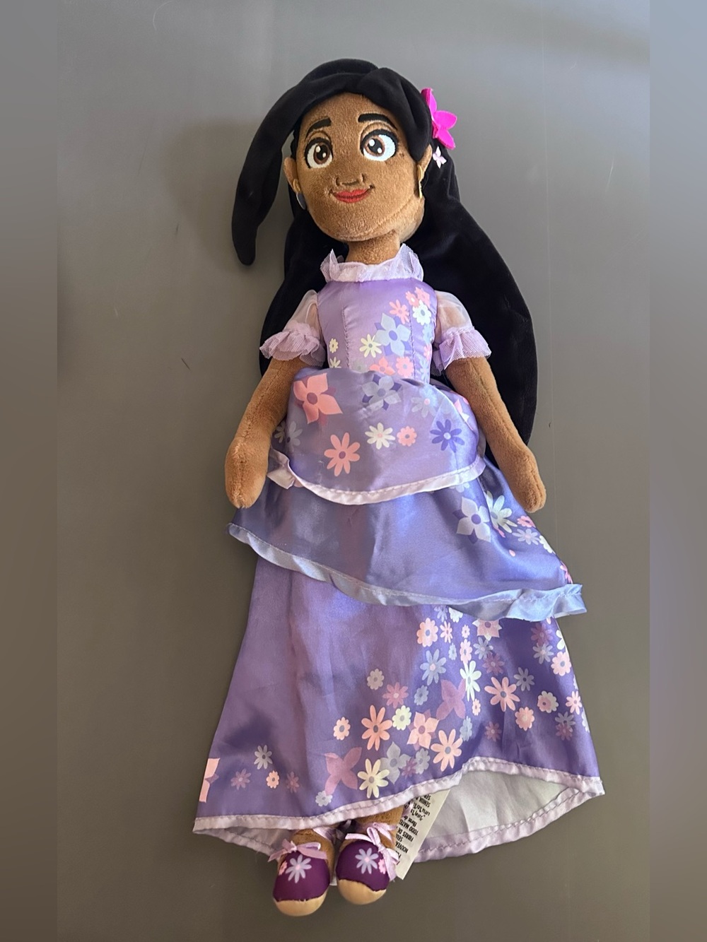 Disney Parks Encanto Isabela 16" Plush Doll